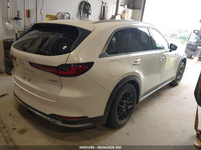 30091088 :رقم المزاد ، JM3KKDHA8R1115094 vin ، 2024 Mazda Cx-90 Premium مزاد بيع