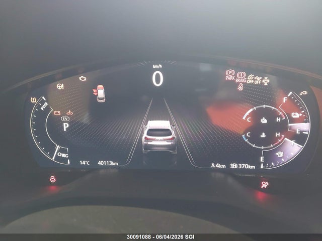 30091088 :رقم المزاد ، JM3KKDHA8R1115094 vin ، 2024 Mazda Cx-90 Premium مزاد بيع
