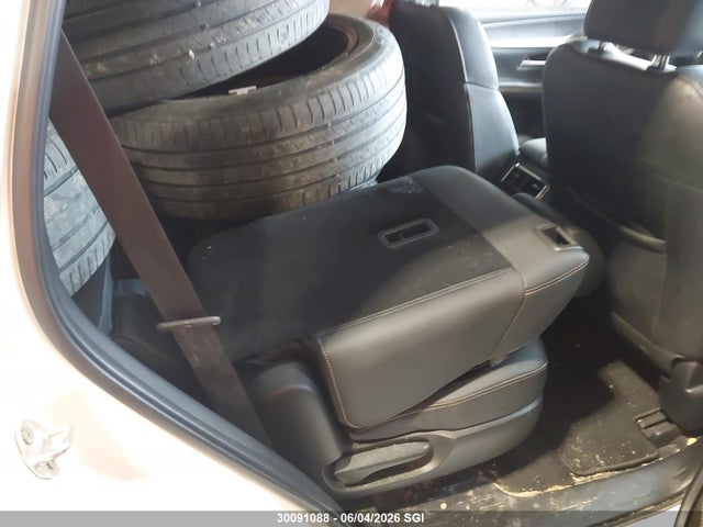 30091088 :رقم المزاد ، JM3KKDHA8R1115094 vin ، 2024 Mazda Cx-90 Premium مزاد بيع