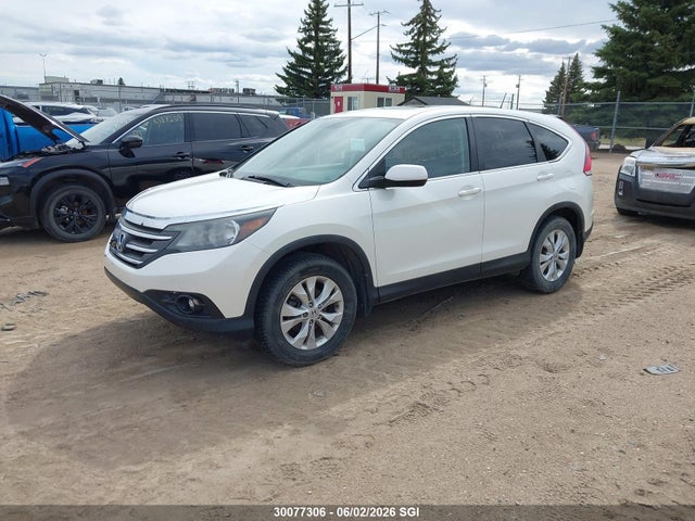 Продажа на аукционе авто 2013 Honda Cr-v Exl, vin: 2HKRM4H79DH118206, номер лота: 30077306