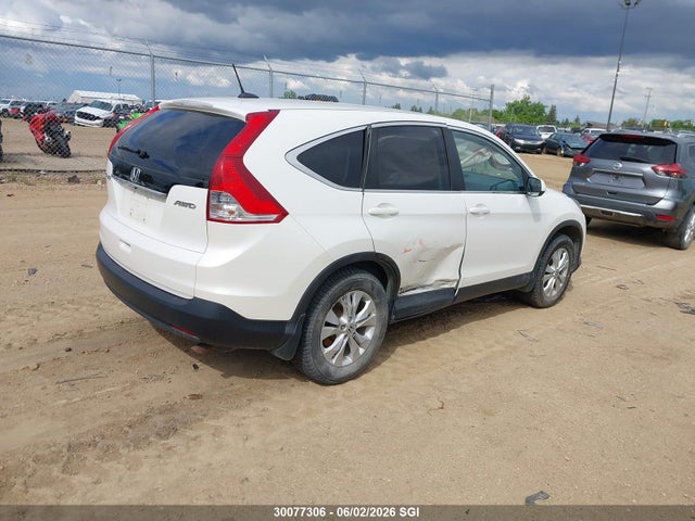Продажа на аукционе авто 2013 Honda Cr-v Exl, vin: 2HKRM4H79DH118206, номер лота: 30077306