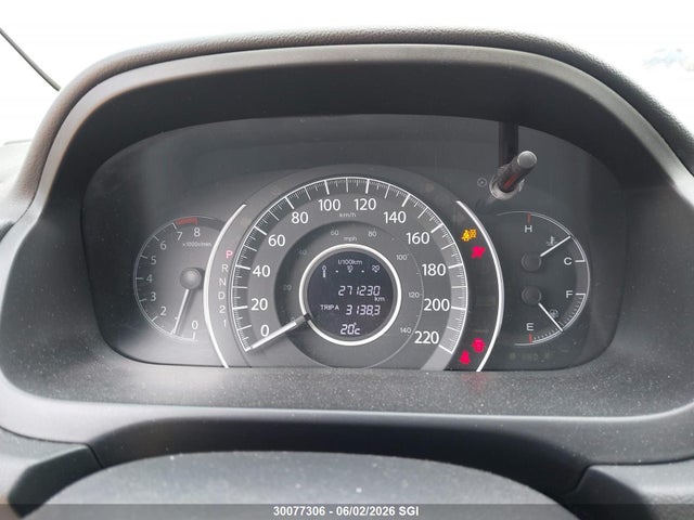Продажа на аукционе авто 2013 Honda Cr-v Exl, vin: 2HKRM4H79DH118206, номер лота: 30077306