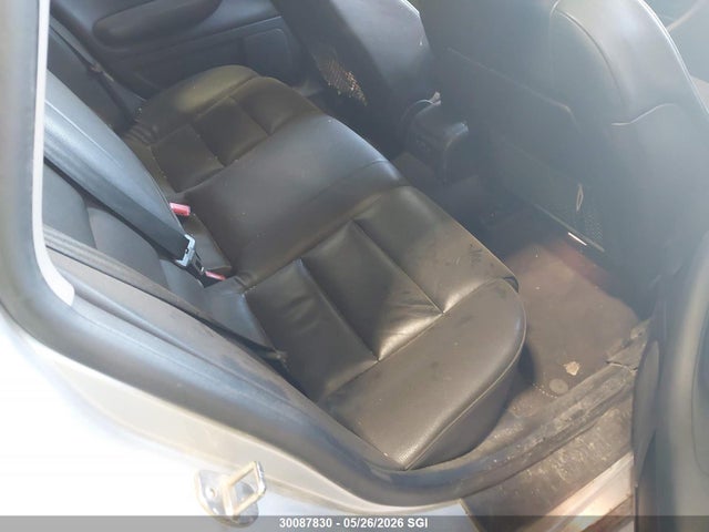 30087830 :رقم المزاد ، WAULC68E84A242121 vin ، 2004 Audi A4 1.8t Quattro مزاد بيع