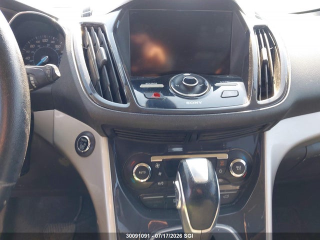 Продажа на аукционе авто 2013 Ford Escape Sel, vin: 1FMCU9H95DUB33940, номер лота: 30091091