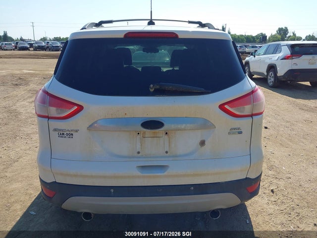Продажа на аукционе авто 2013 Ford Escape Sel, vin: 1FMCU9H95DUB33940, номер лота: 30091091
