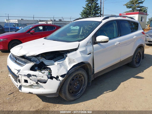 Продажа на аукционе авто 2013 Ford Escape Sel, vin: 1FMCU9H95DUB33940, номер лота: 30091091
