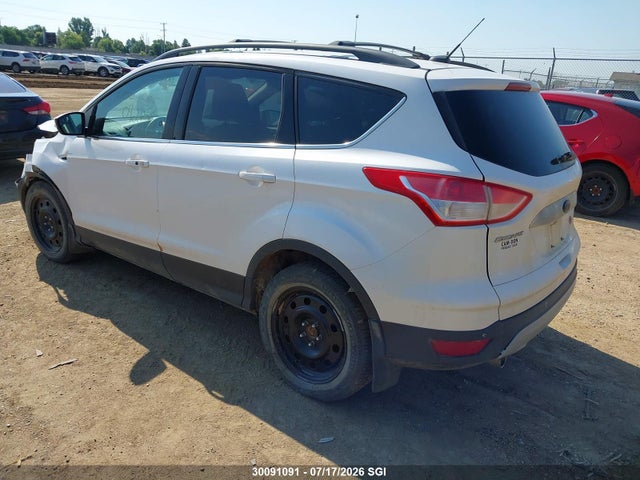 Продажа на аукционе авто 2013 Ford Escape Sel, vin: 1FMCU9H95DUB33940, номер лота: 30091091