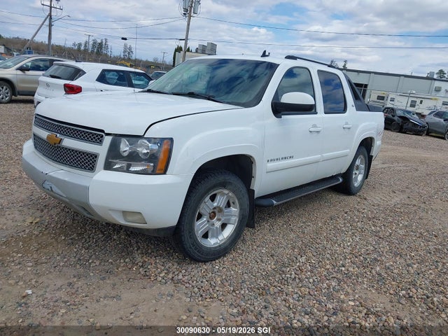 2009 Chevrolet Avalanche K1500 Ls მანქანა იყიდება აუქციონზე, vin: 3GNFK12309G114047, აუქციონის ნომერი: 30090630