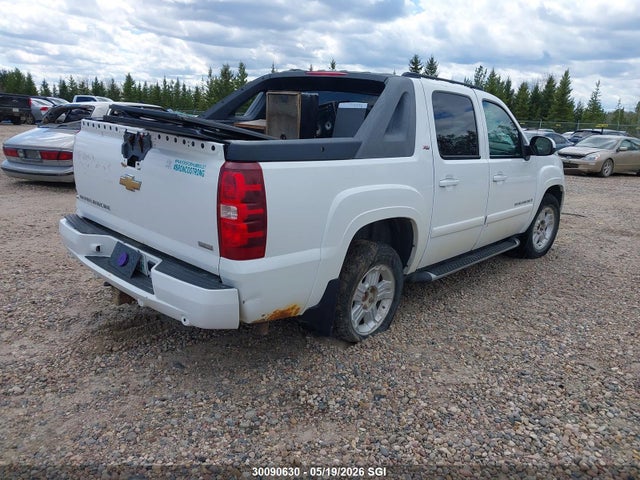 2009 Chevrolet Avalanche K1500 Ls მანქანა იყიდება აუქციონზე, vin: 3GNFK12309G114047, აუქციონის ნომერი: 30090630