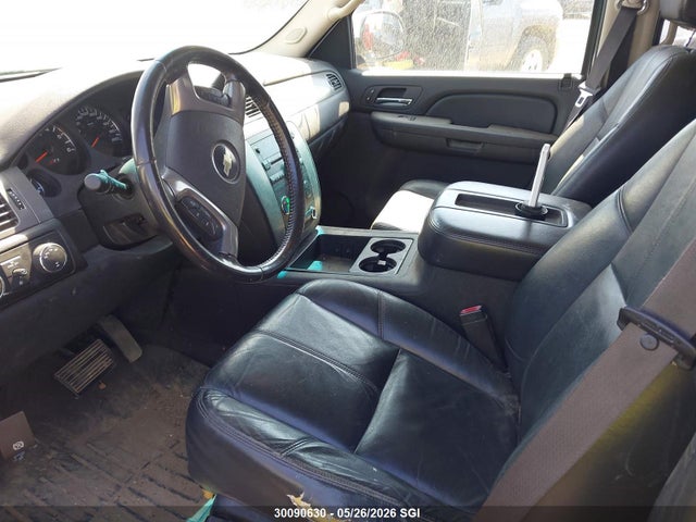 2009 Chevrolet Avalanche K1500 Ls მანქანა იყიდება აუქციონზე, vin: 3GNFK12309G114047, აუქციონის ნომერი: 30090630