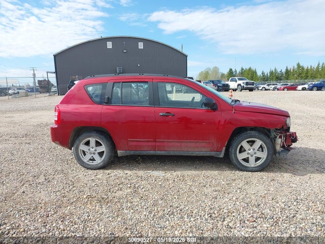 2009 Jeep Compass Sport მანქანა იყიდება აუქციონზე, vin: 1J4FT47A79D173750, აუქციონის ნომერი: 30090527