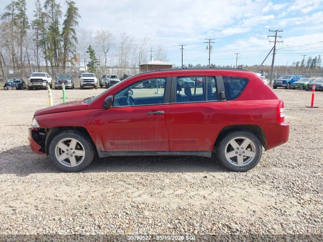 2009 Jeep Compass Sport მანქანა იყიდება აუქციონზე, vin: 1J4FT47A79D173750, აუქციონის ნომერი: 30090527