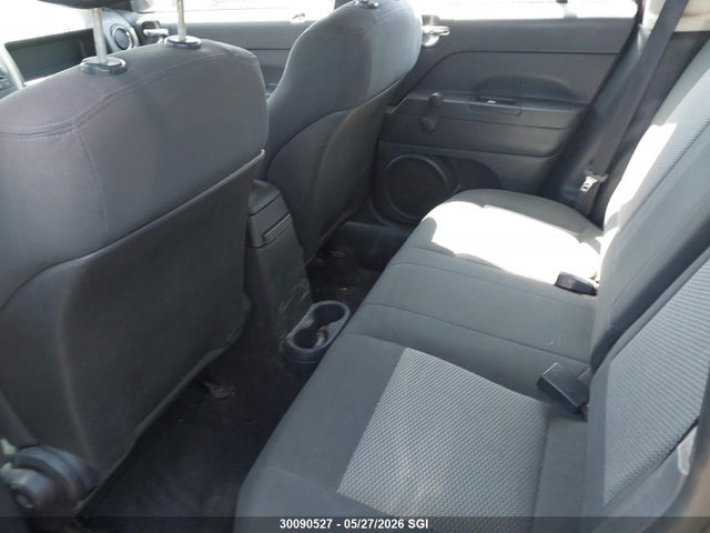 2009 Jeep Compass Sport მანქანა იყიდება აუქციონზე, vin: 1J4FT47A79D173750, აუქციონის ნომერი: 30090527