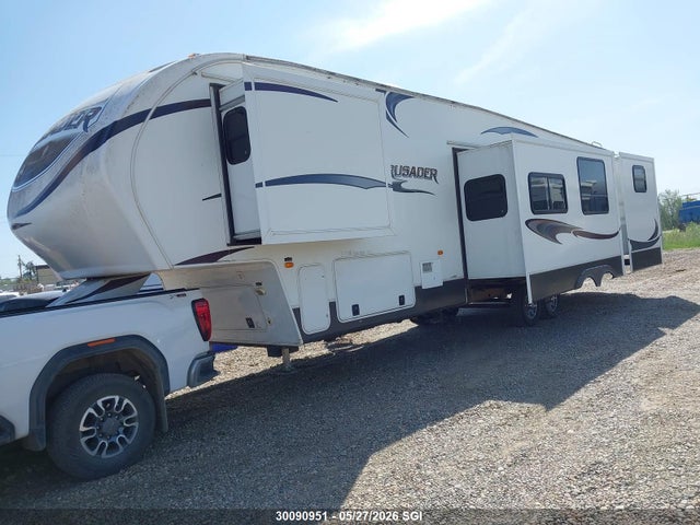 Продаж на аукціоні авто 2013 Forest River Inc. Crusader Csf355bhq, vin: 5ZT3CS1B1DD112481, номер лоту: 30090951