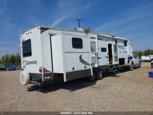 Продаж на аукціоні авто 2013 Forest River Inc. Crusader Csf355bhq, vin: 5ZT3CS1B1DD112481, номер лоту: 30090951