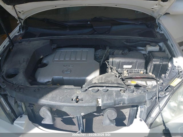 Aukcja sprzedaży 2009 Lexus Rx 350, vin: 2T2HK31U59C120889, numer aukcji: 30090761
