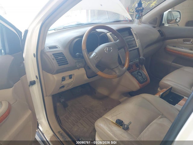 Aukcja sprzedaży 2009 Lexus Rx 350, vin: 2T2HK31U59C120889, numer aukcji: 30090761
