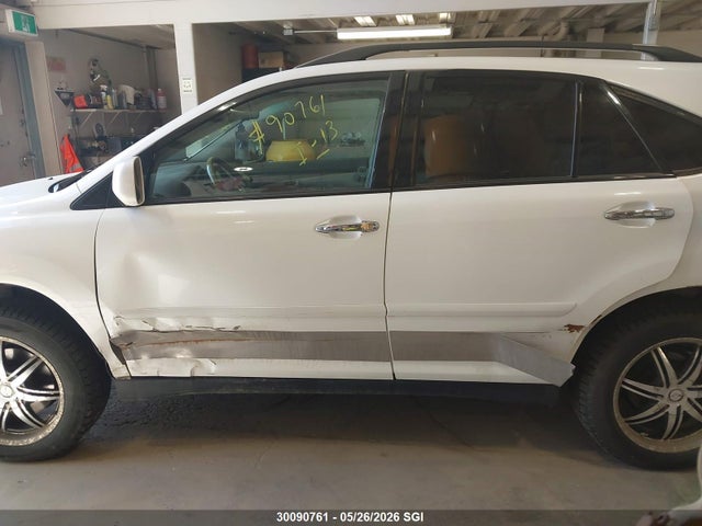Aukcja sprzedaży 2009 Lexus Rx 350, vin: 2T2HK31U59C120889, numer aukcji: 30090761