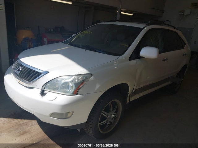 Aukcja sprzedaży 2009 Lexus Rx 350, vin: 2T2HK31U59C120889, numer aukcji: 30090761