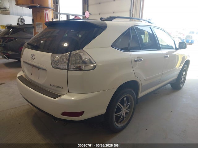 Aukcja sprzedaży 2009 Lexus Rx 350, vin: 2T2HK31U59C120889, numer aukcji: 30090761