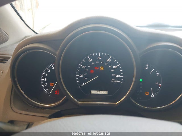 Aukcja sprzedaży 2009 Lexus Rx 350, vin: 2T2HK31U59C120889, numer aukcji: 30090761