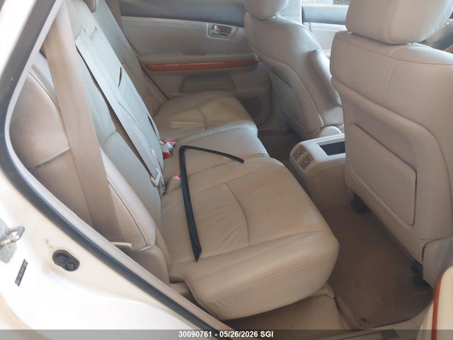 Aukcja sprzedaży 2009 Lexus Rx 350, vin: 2T2HK31U59C120889, numer aukcji: 30090761