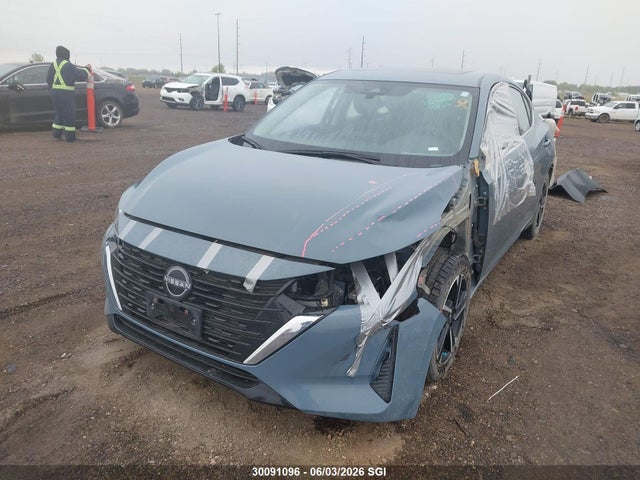 Продажа на аукционе авто 2024 Nissan Sentra Sv, vin: 3N1AB8CV7RY342054, номер лота: 30091096