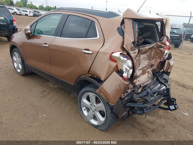 Buick Encore 2016 KL4CJESB5GB543701 Image 3