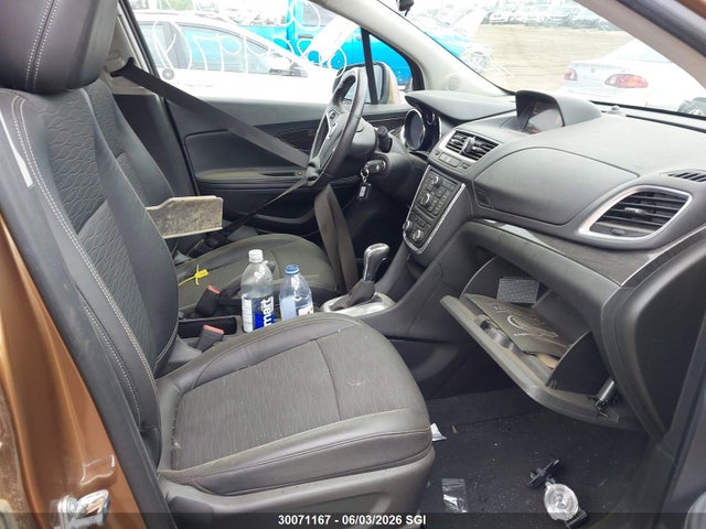 Buick Encore 2016 KL4CJESB5GB543701 Image 5