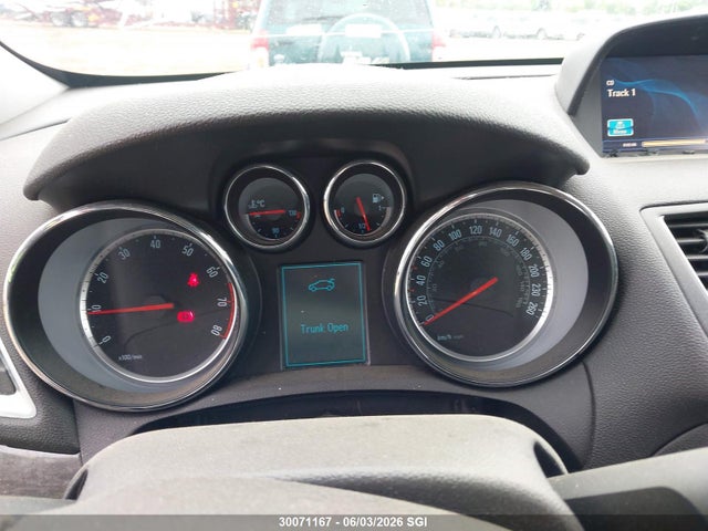 Buick Encore 2016 KL4CJESB5GB543701 Image 7