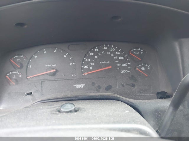 30081401 :رقم المزاد ، 1D7HG38NX4S629443 vin ، 2004 Dodge Dakota Quad Sport مزاد بيع