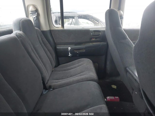 30081401 :رقم المزاد ، 1D7HG38NX4S629443 vin ، 2004 Dodge Dakota Quad Sport مزاد بيع