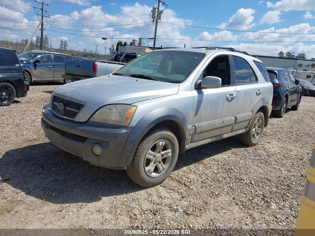 Продажа на аукционе авто 2006 Kia Sorento Ex/lx, vin: KNDJC733865649275, номер лота: 30090925