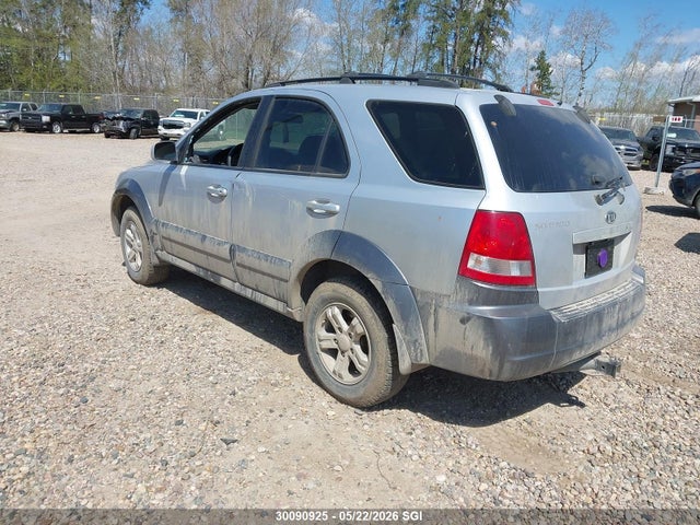 Продажа на аукционе авто 2006 Kia Sorento Ex/lx, vin: KNDJC733865649275, номер лота: 30090925