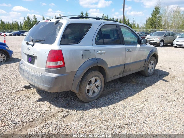 Продажа на аукционе авто 2006 Kia Sorento Ex/lx, vin: KNDJC733865649275, номер лота: 30090925