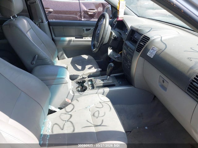Продажа на аукционе авто 2006 Kia Sorento Ex/lx, vin: KNDJC733865649275, номер лота: 30090925