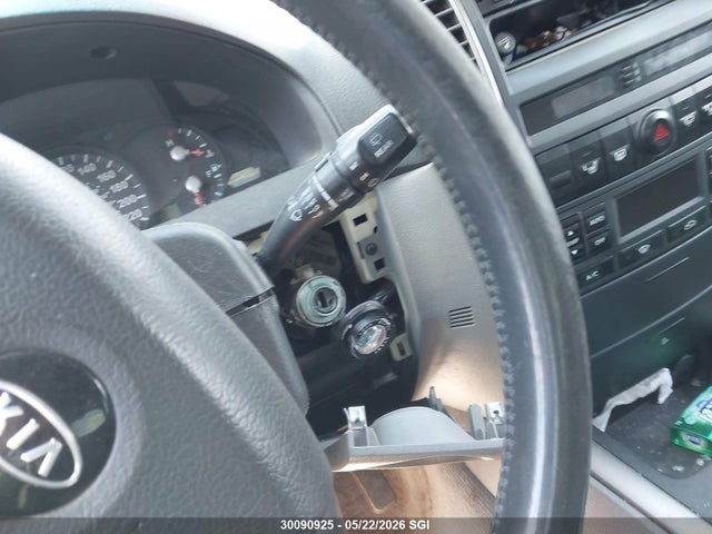 Продажа на аукционе авто 2006 Kia Sorento Ex/lx, vin: KNDJC733865649275, номер лота: 30090925