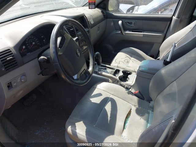 Продажа на аукционе авто 2006 Kia Sorento Ex/lx, vin: KNDJC733865649275, номер лота: 30090925
