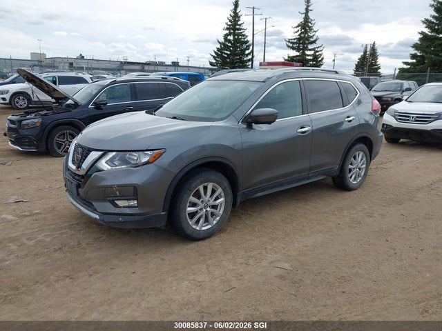 Продажа на аукционе авто 2018 Nissan Rogue Sv/sl, vin: 5N1AT2MV4JC783896, номер лота: 30085837