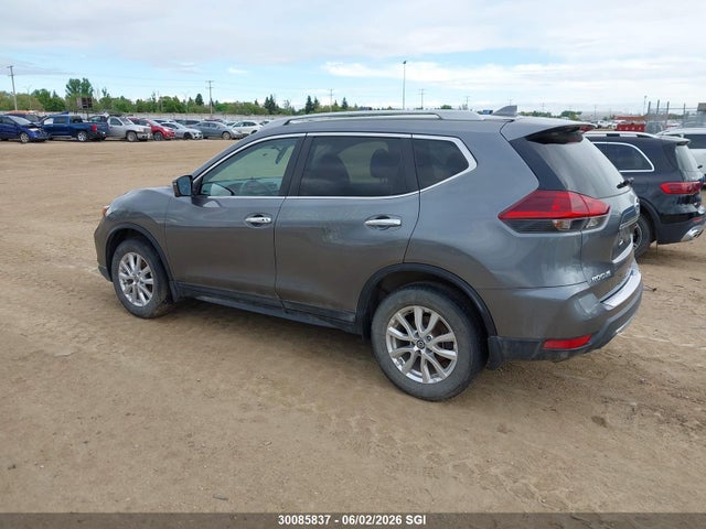 Продажа на аукционе авто 2018 Nissan Rogue Sv/sl, vin: 5N1AT2MV4JC783896, номер лота: 30085837