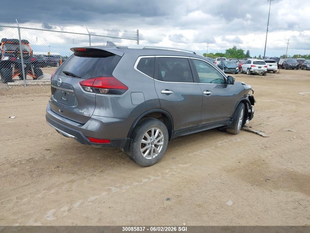 Продажа на аукционе авто 2018 Nissan Rogue Sv/sl, vin: 5N1AT2MV4JC783896, номер лота: 30085837