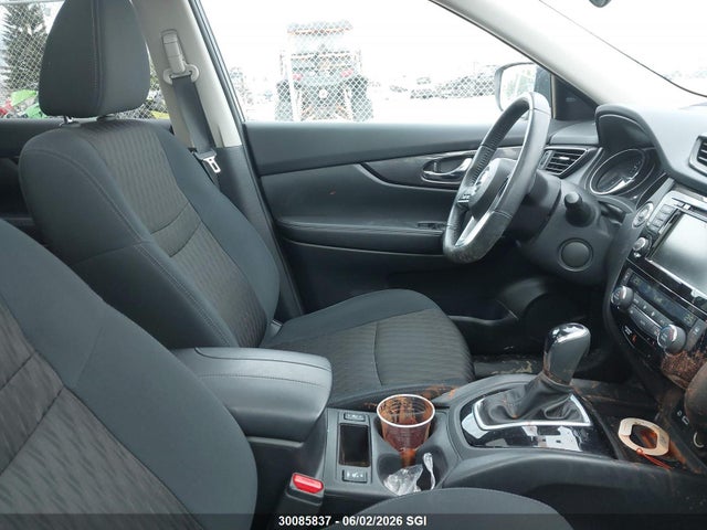 Продажа на аукционе авто 2018 Nissan Rogue Sv/sl, vin: 5N1AT2MV4JC783896, номер лота: 30085837
