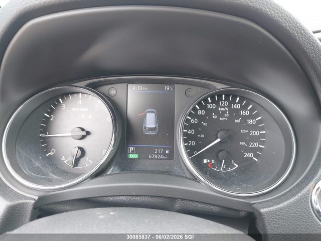 Продажа на аукционе авто 2018 Nissan Rogue Sv/sl, vin: 5N1AT2MV4JC783896, номер лота: 30085837
