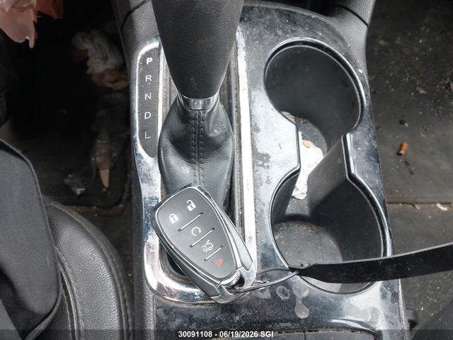 Aukcja sprzedaży 2016 Chevrolet Cruze Premier, vin: 1G1BG5SM4G7320269, numer aukcji: 30091108