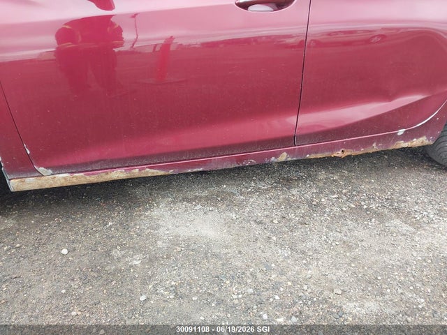 Aukcja sprzedaży 2016 Chevrolet Cruze Premier, vin: 1G1BG5SM4G7320269, numer aukcji: 30091108