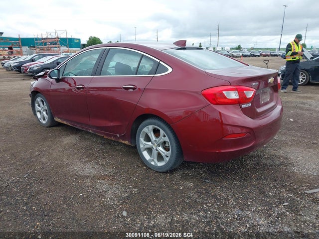 Aukcja sprzedaży 2016 Chevrolet Cruze Premier, vin: 1G1BG5SM4G7320269, numer aukcji: 30091108