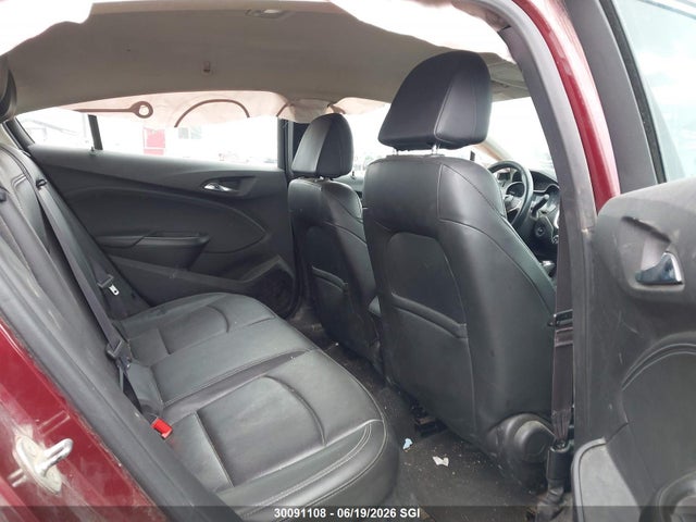 Aukcja sprzedaży 2016 Chevrolet Cruze Premier, vin: 1G1BG5SM4G7320269, numer aukcji: 30091108