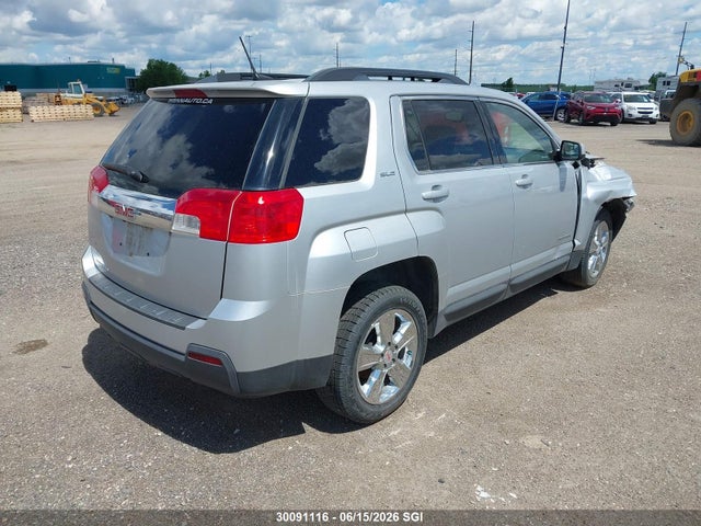 GMC Terrain Sle 2014 2GKALREK2E6113316 Image 4