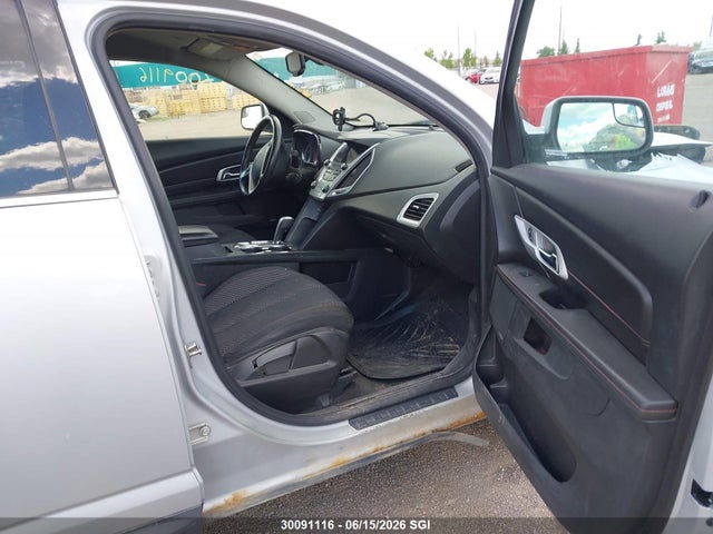 GMC Terrain Sle 2014 2GKALREK2E6113316 Image 5