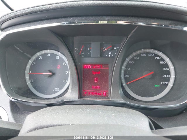 GMC Terrain Sle 2014 2GKALREK2E6113316 Image 7